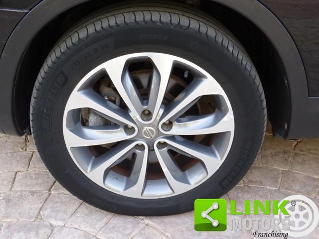 NISSAN Qashqai+2 2.0 DCI 4WD 150 CV