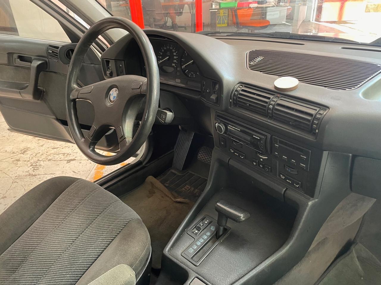 Bmw 520i 24V AUTOMATICA ISCRITTA ASI!!!