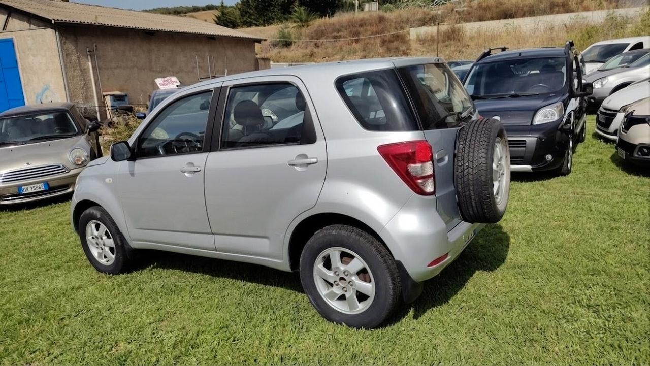 Daihatsu Terios 1.5 105cv 4x4