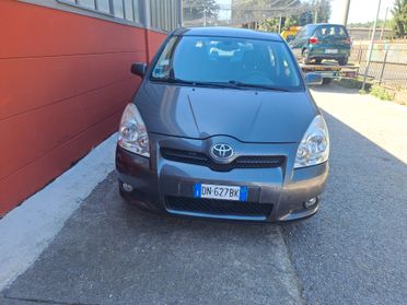 Toyota Corolla Verso 1.6 16V MY'08