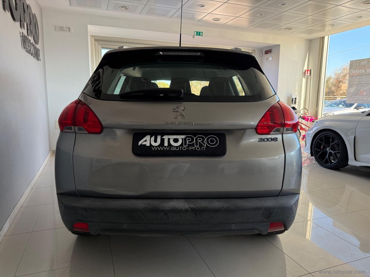 PEUGEOT 2008 1.4 HDi 68 CV Active