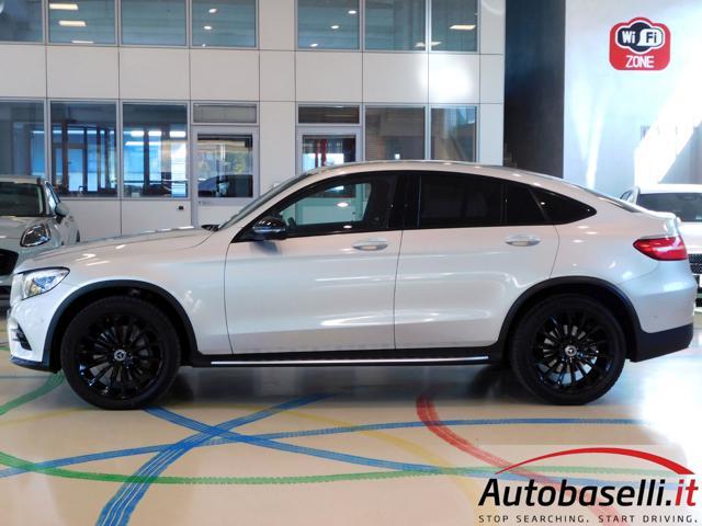 MERCEDES-BENZ GLC 250 D 4MATIC COUPE PREMIUM AUTOMATICA 9G-TRONIC