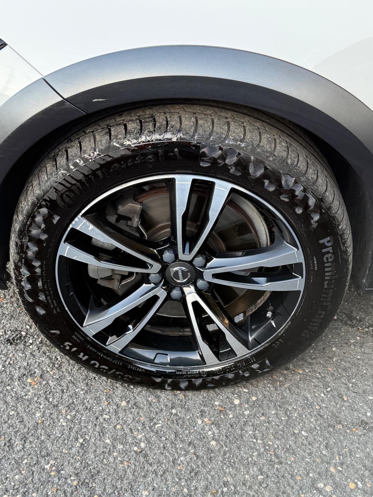 V90 Cross Country -STRAFULL-RATE-PERMUTE