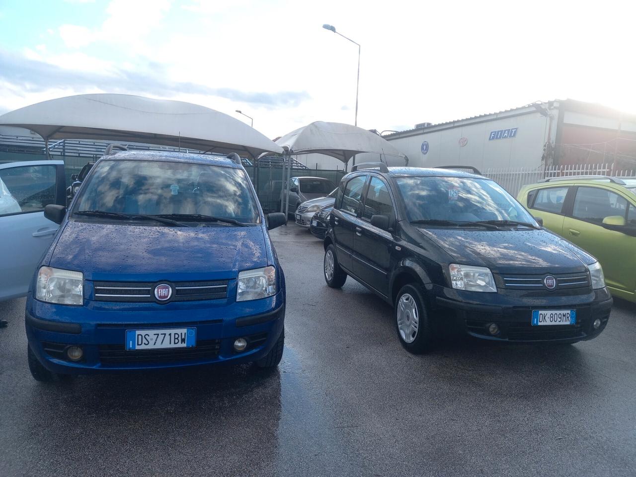 Fiat Panda 1.2