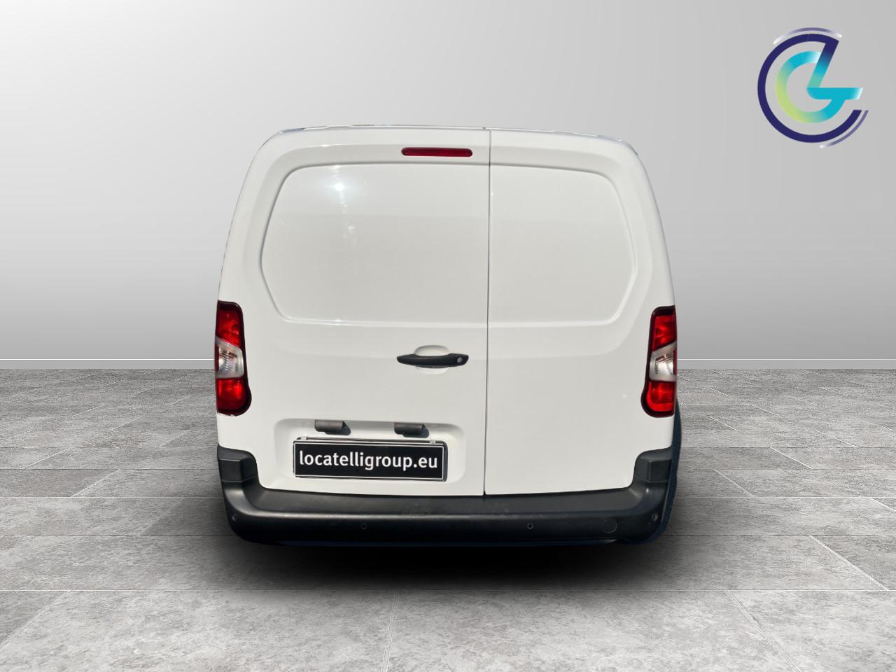OPEL Combo Cargo - Combo cargo 1.5d 100cv L1H1 Edition S&S mt5 E6.2