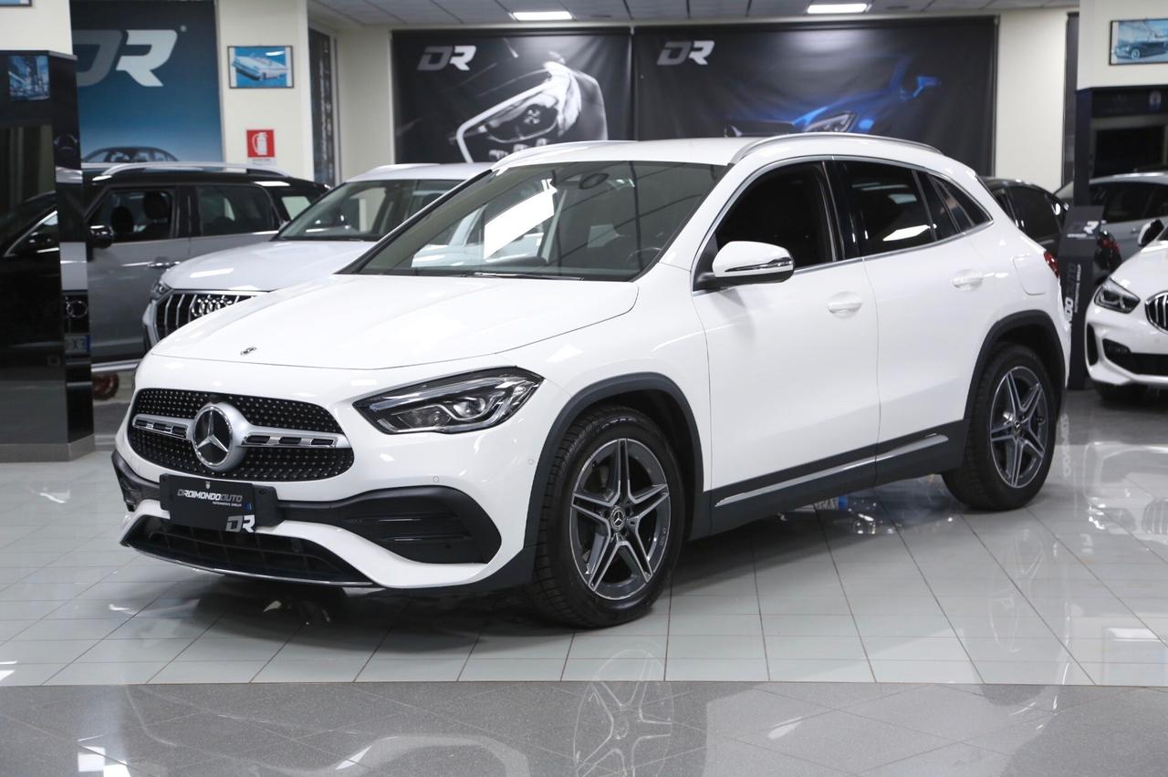 Mercedes-benz GLA 200 d Automatic Premium AMG