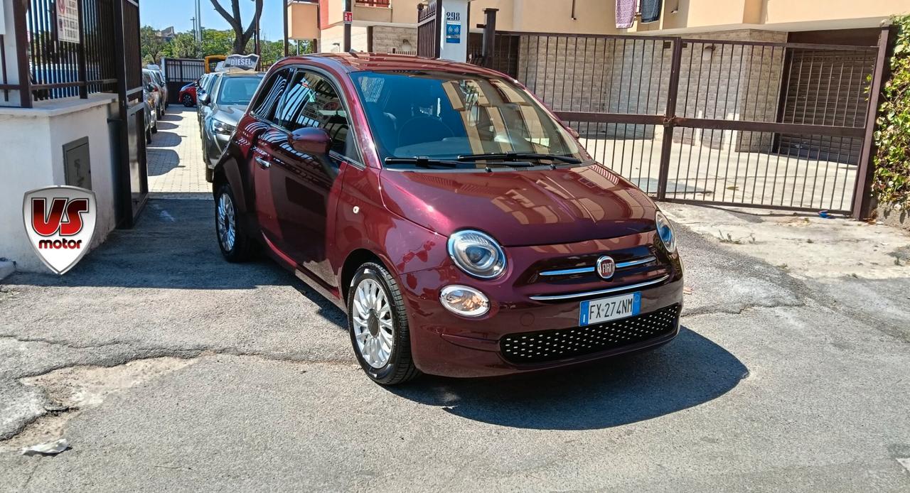 FIAT 500 1.2 B/GPL-PREZZO PROMO!