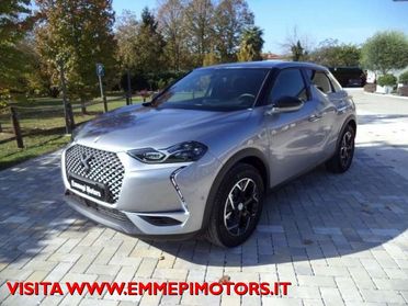 DS AUTOMOBILES DS 3 Crossback E-Tense So Chic