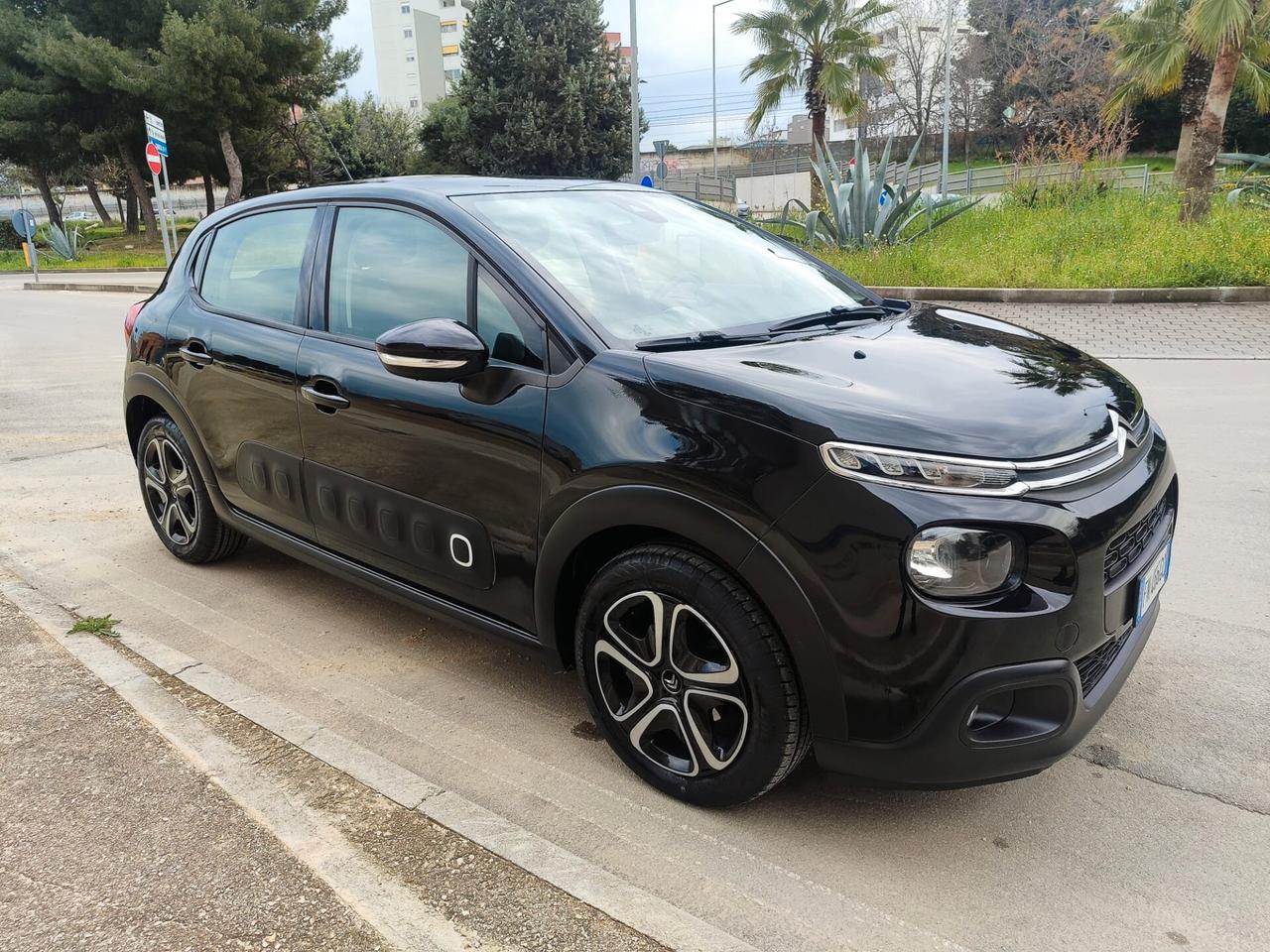 Citroen C3 1.6 BlueHDi 75CV 2018