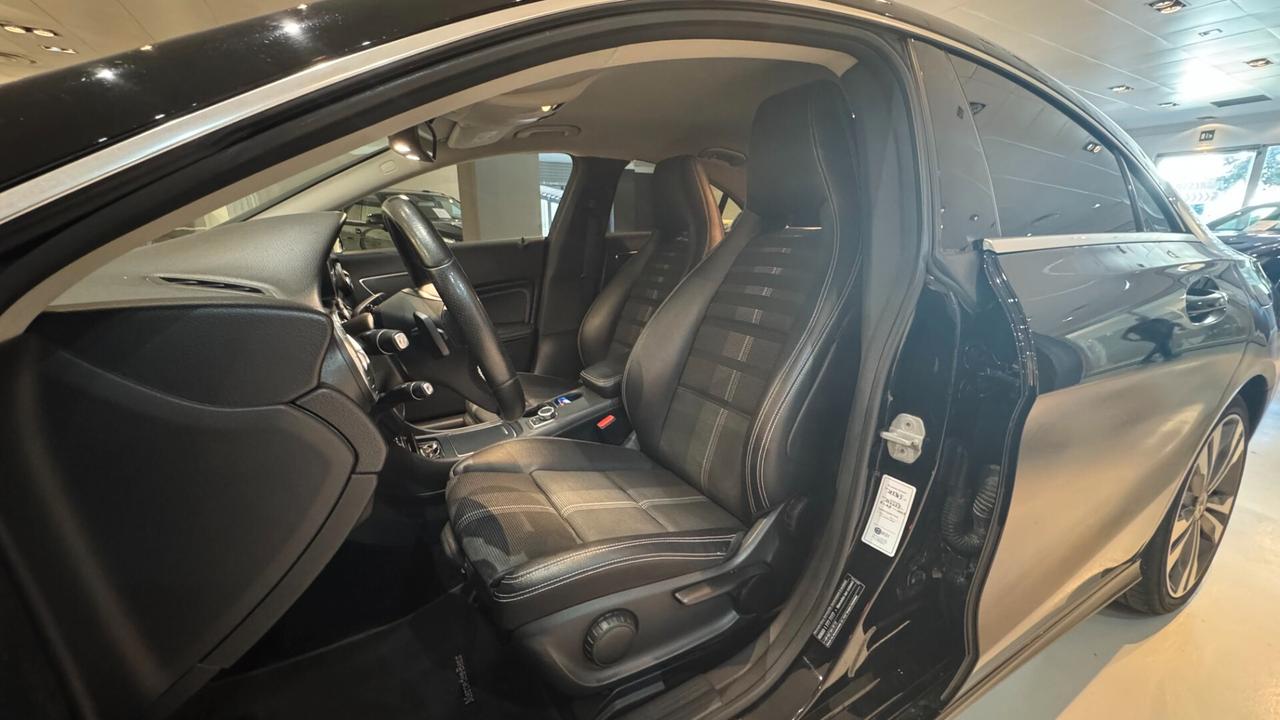 MERCEDES CLASSE CLA 220D 2.2 177CV - 2017