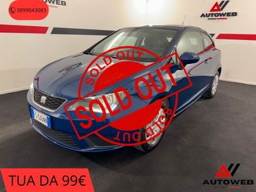 Seat Ibiza 1.0 75 CV 3p. Connect Gold* ANCHE NEOPATENTATI*