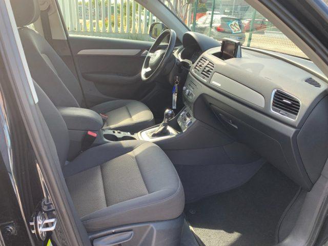 AUDI Q3 2.0 TDI 177 CV quattro S tronic S-LINE