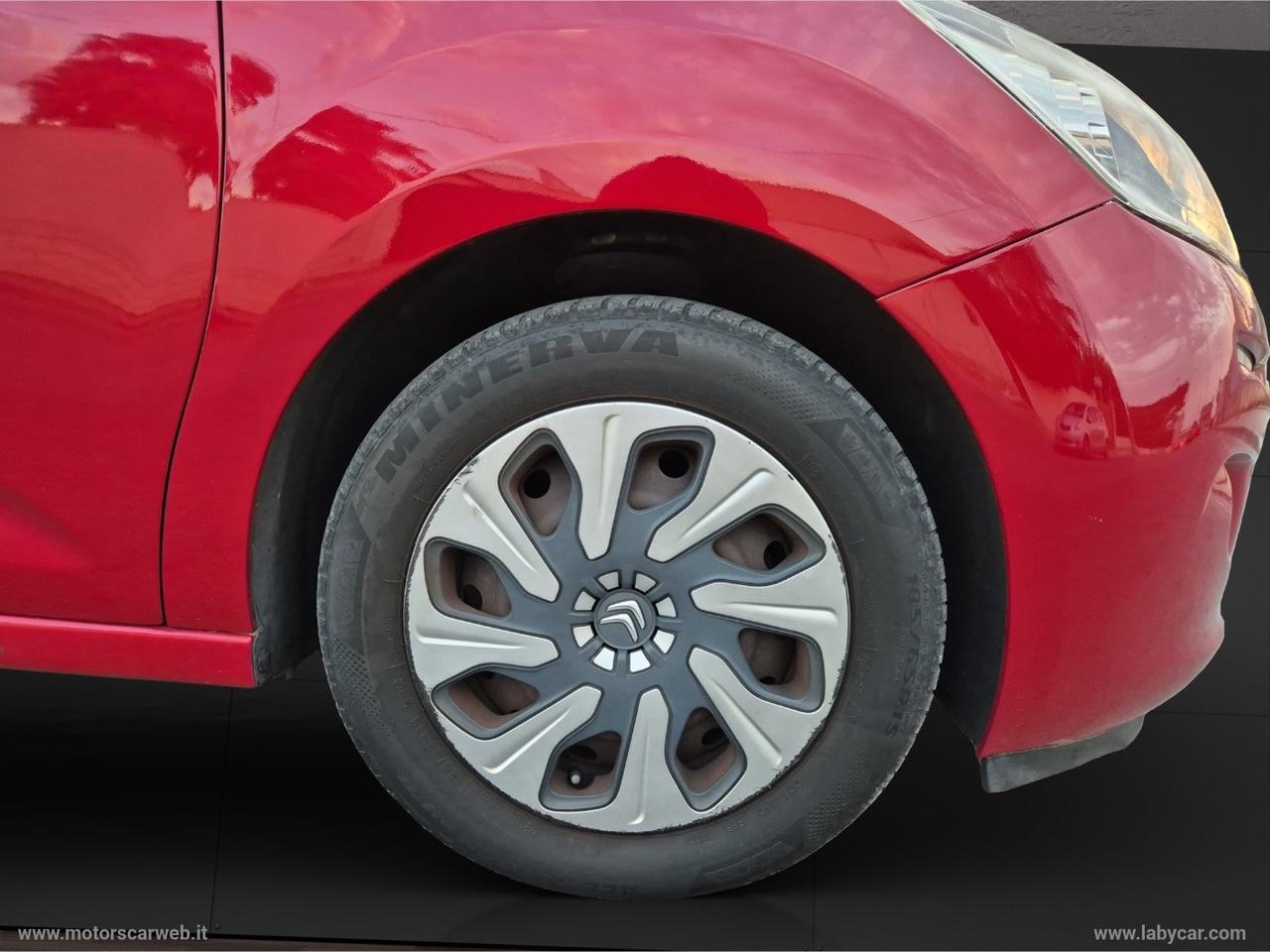 CITROEN C3 1.2 VTi 82 Seduction