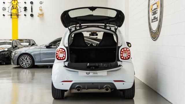 SMART ForTwo BRABUS 0.9 Turbo OTTIME CONDIZIONI