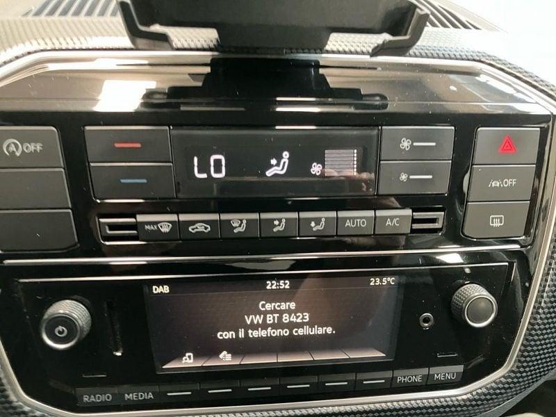 Volkswagen up! up! 5p 1.0 evo Move up! 65cv