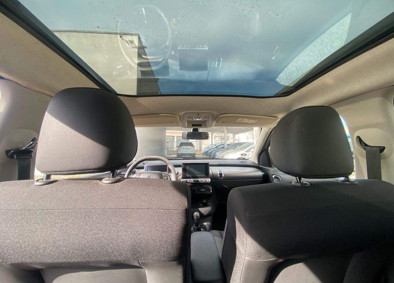 Citroen C4 Cactus PureTech 82 Shine