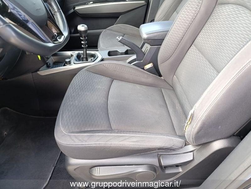 Ssangyong Tivoli Tivoli 1.6d 2WD Be