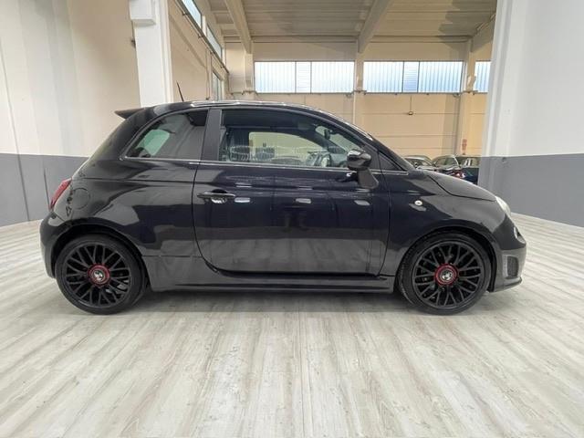 Abarth 595 Turismo 1.4 Turbo T-Jet 160 CV