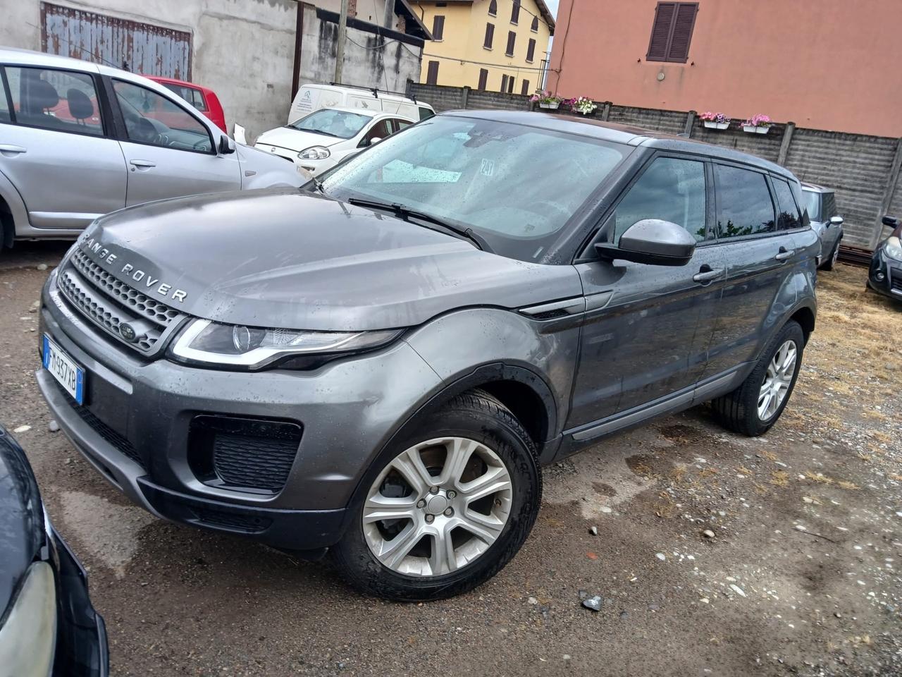 Land Rover Range Rover Evoque Range Rover Evoque 2.0 TD4 150 CV 5p. HSE Dynamic