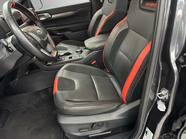 FORD Ranger Raptor 3.0 Ecoboost V6 4WD DC 5 posti