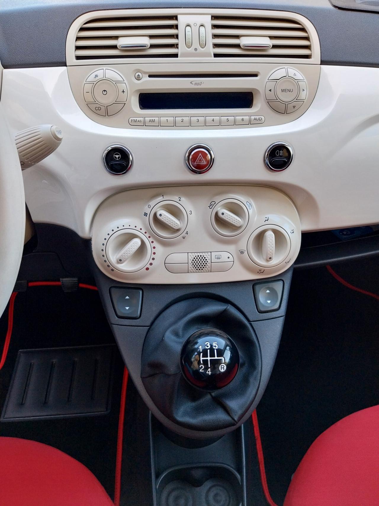 Fiat 500 1.2 by diesel