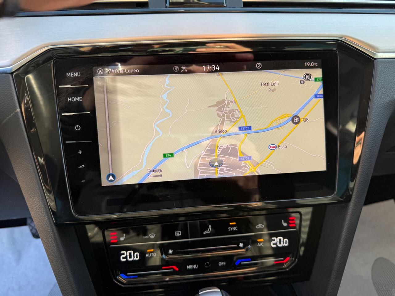 Volkswagen Passat Variant 2.0 TDI SCR EVO DSG Executive