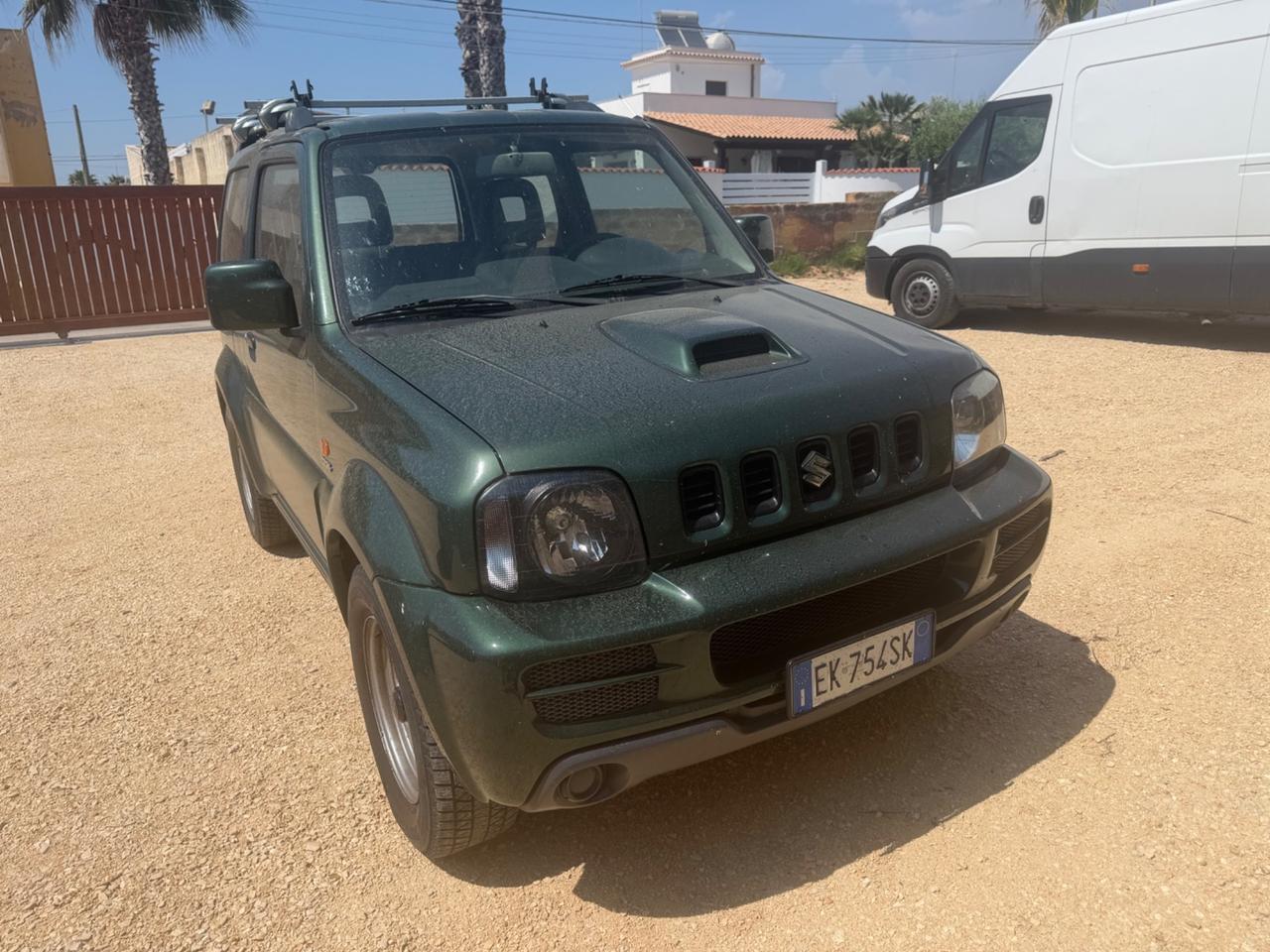 Suzuki Jimny 1.5 DDiS cat 4WD JLX