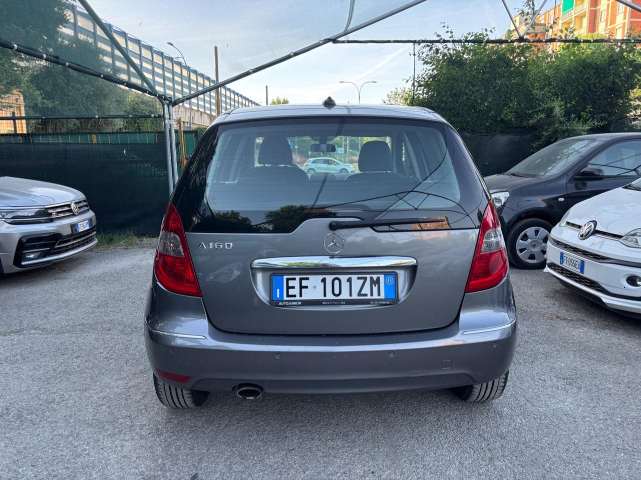 Mercedes-benz A 160 BENZINA Style OK NEOPATENTATI