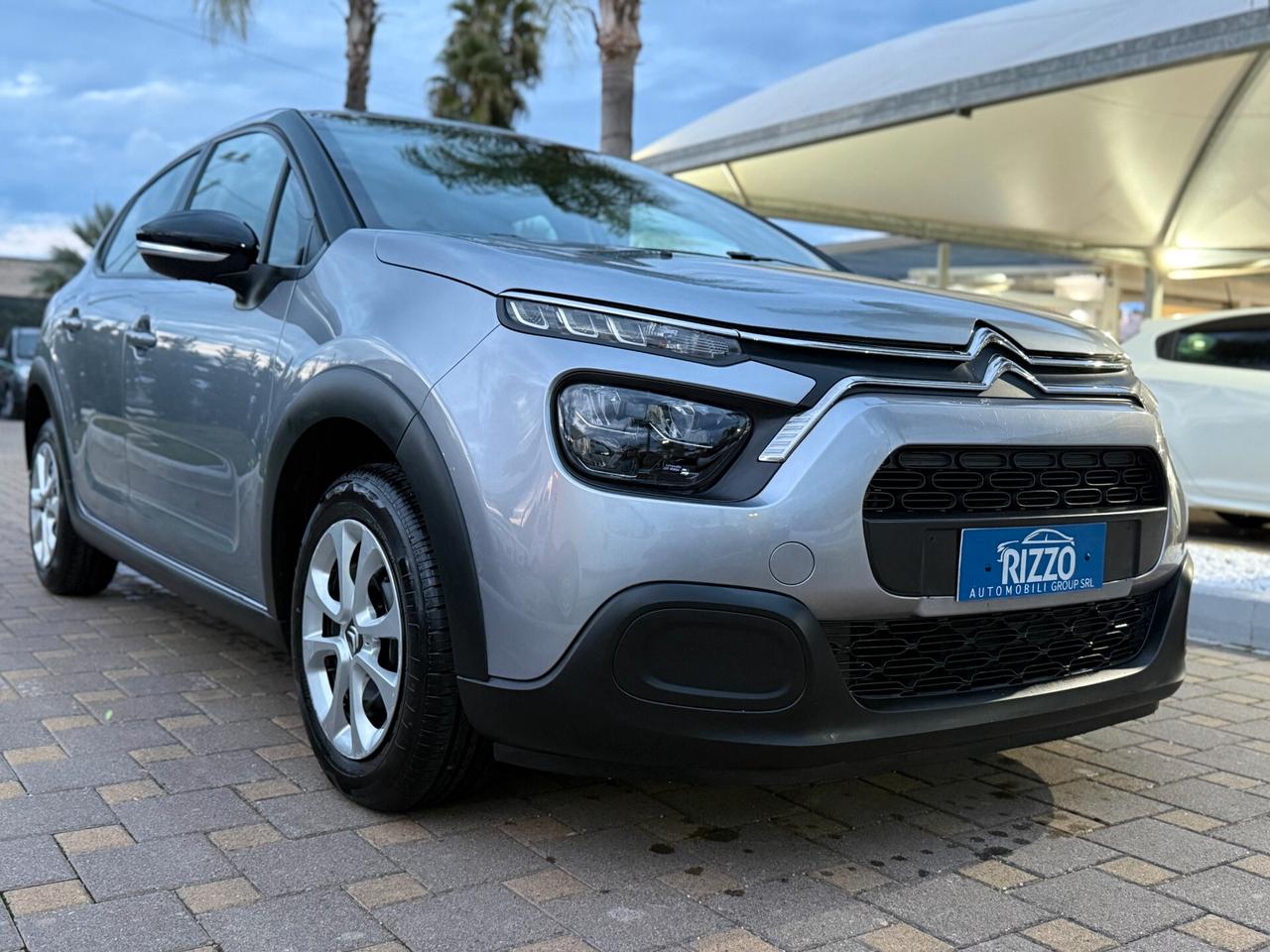 Citroen C3 1.5BlueHDi 100 S&S Shine