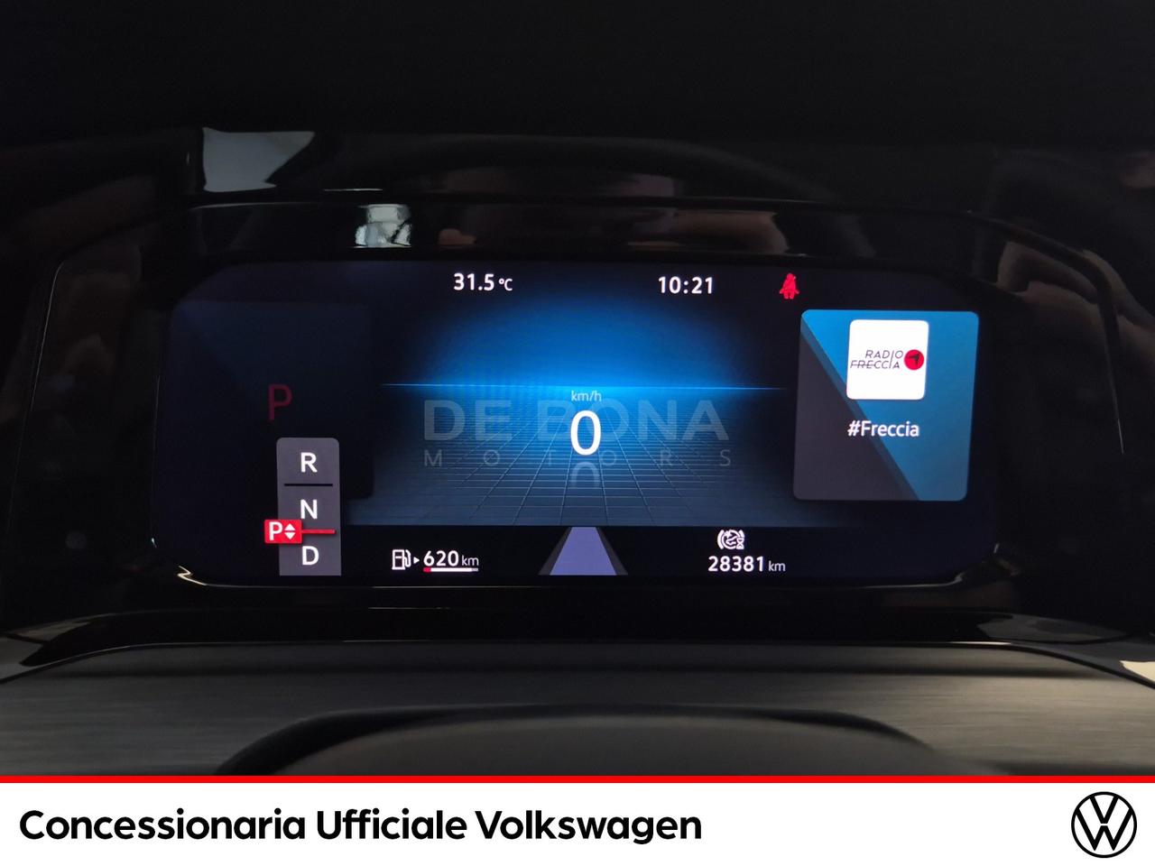 Volkswagen Golf 1.5 etsi evo style 130cv dsg