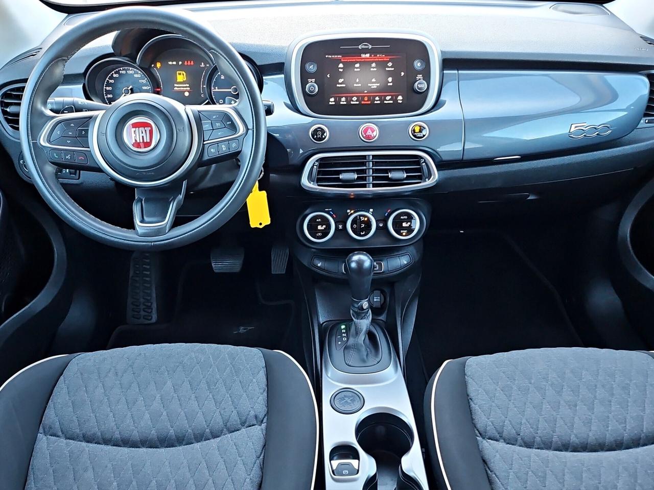 Fiat 500X 1.6 MultiJet 120 CV DCT City Cross