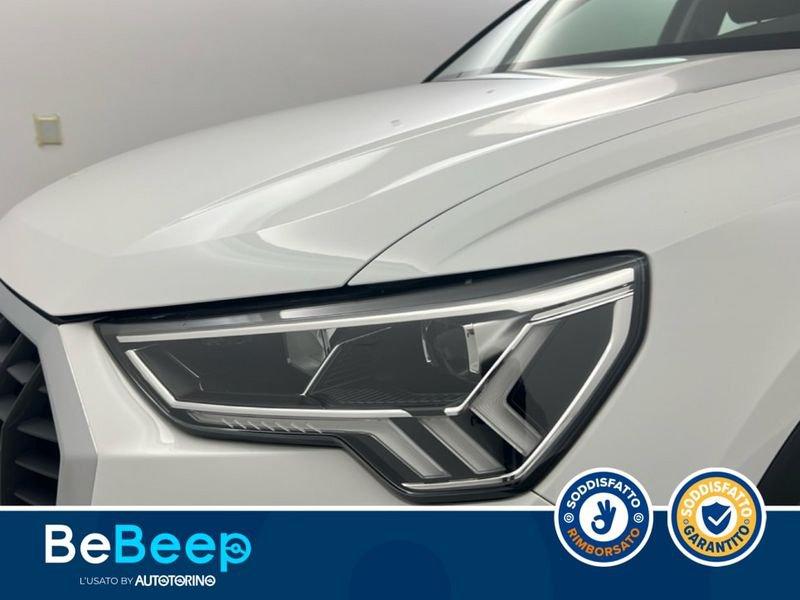 Audi Q3 35 1.5 TFSI MHEV BUSINESS S-TRONIC