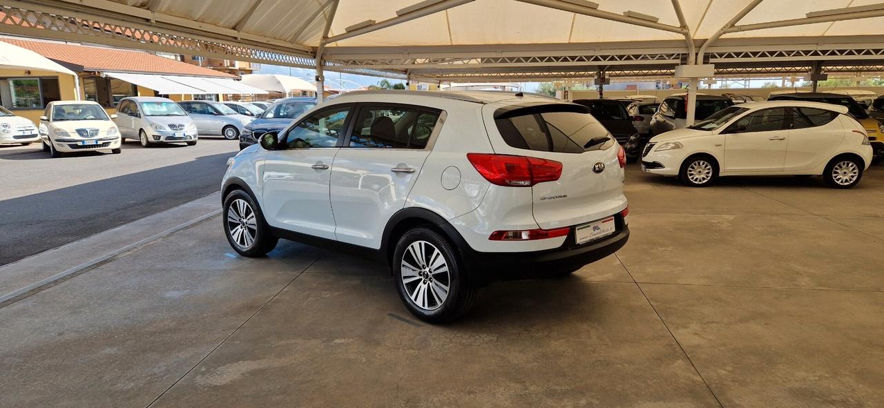 Kia Sportage 1.7 CRDI VGT 2WD Class