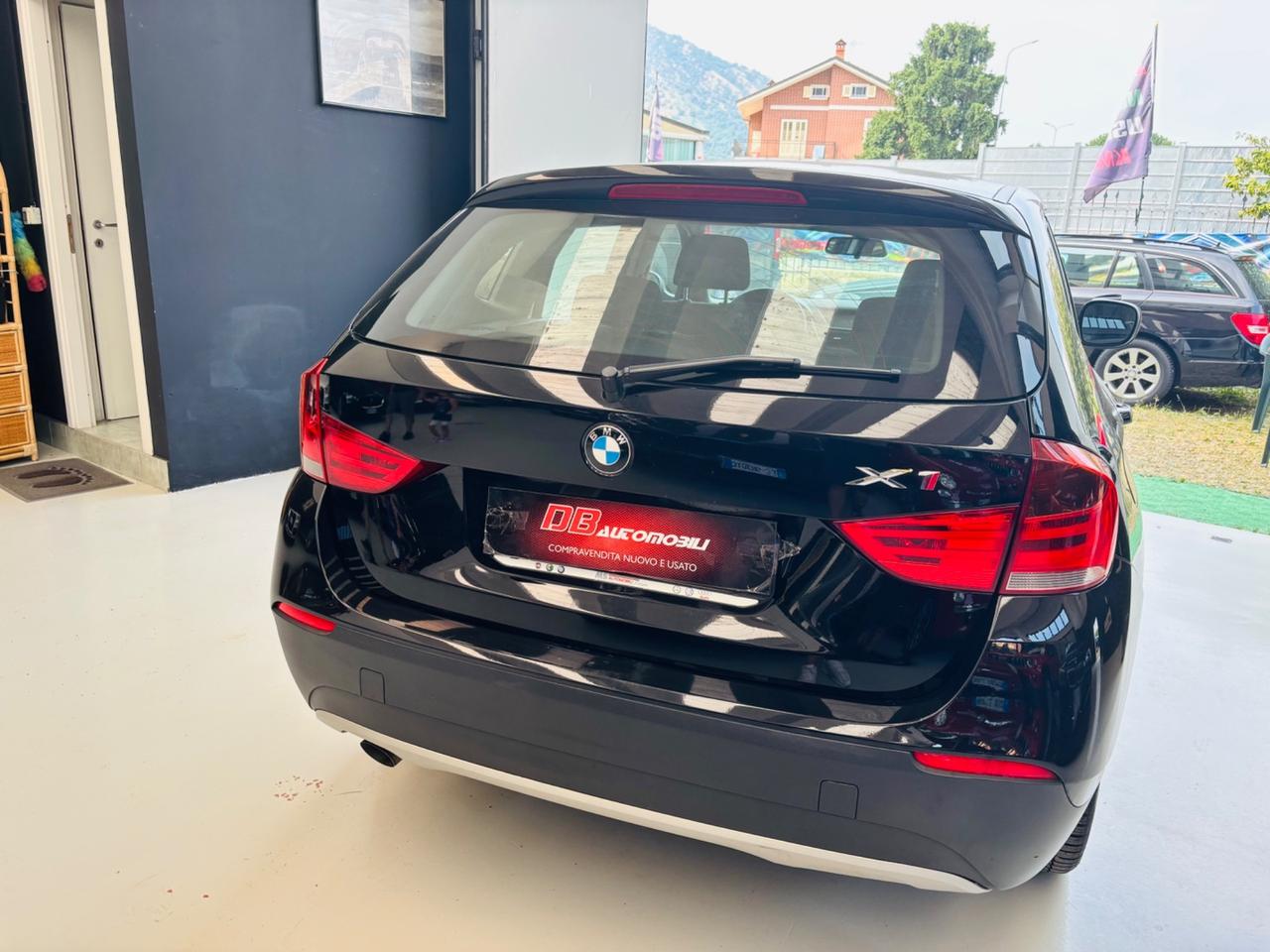 Bmw X1 sDrive18d Futura