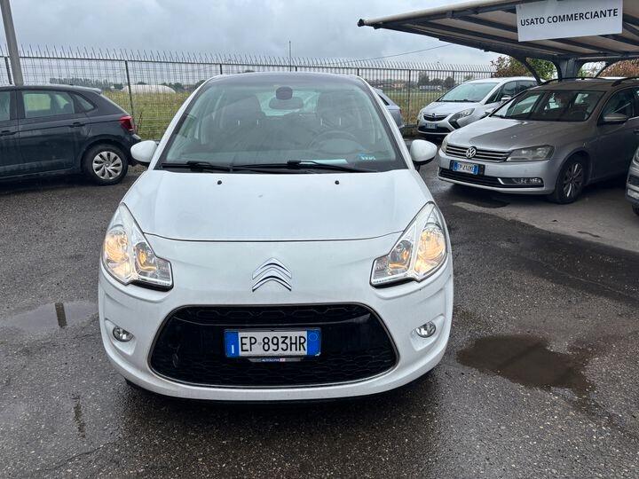 Citroen C3 1.4 HDi 70 Seduction