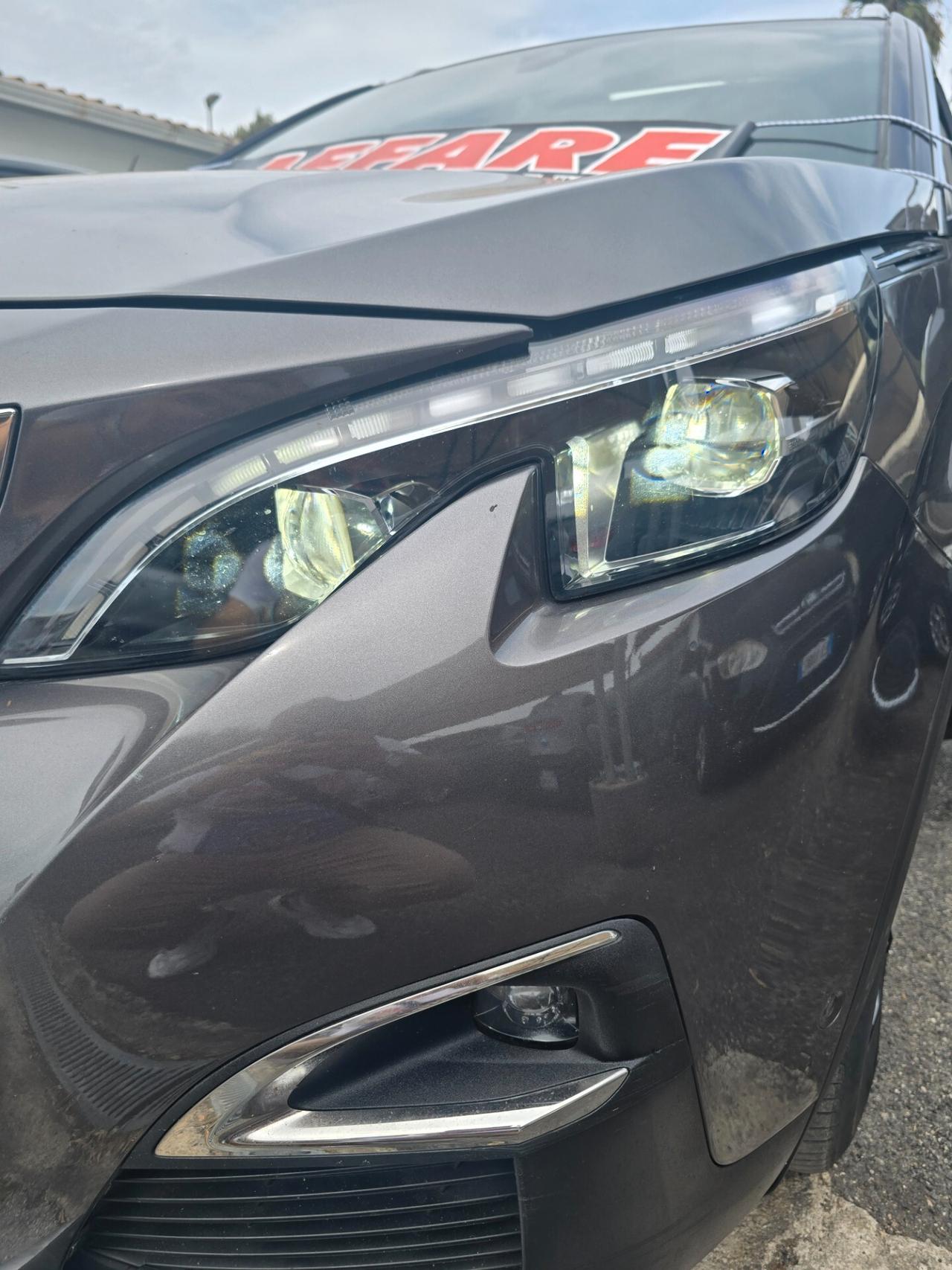 Peugeot 3008 BlueHDi 120 S&S EAT6 GT Line