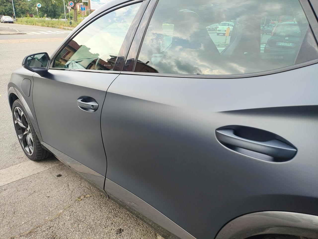 CUPRA FORMENTOR 1.4 204CV KM 87252-2021