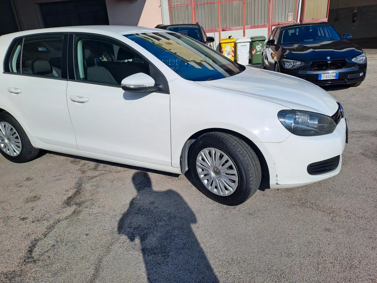 Volkswagen Golf 1.4 5p. United