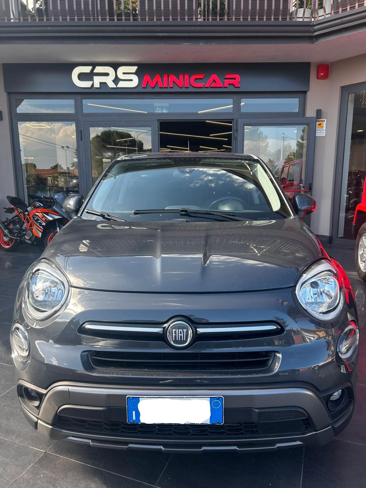 Fiat 500X 1.3 MultiJet 95 CV Cross