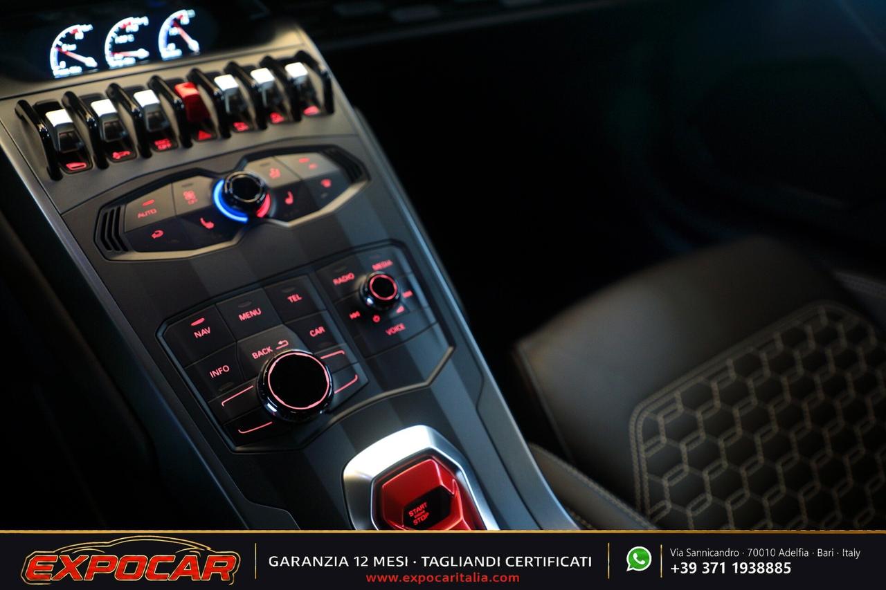 Lamborghini Huracan Huracán 5.2 V10 RWD Spyder