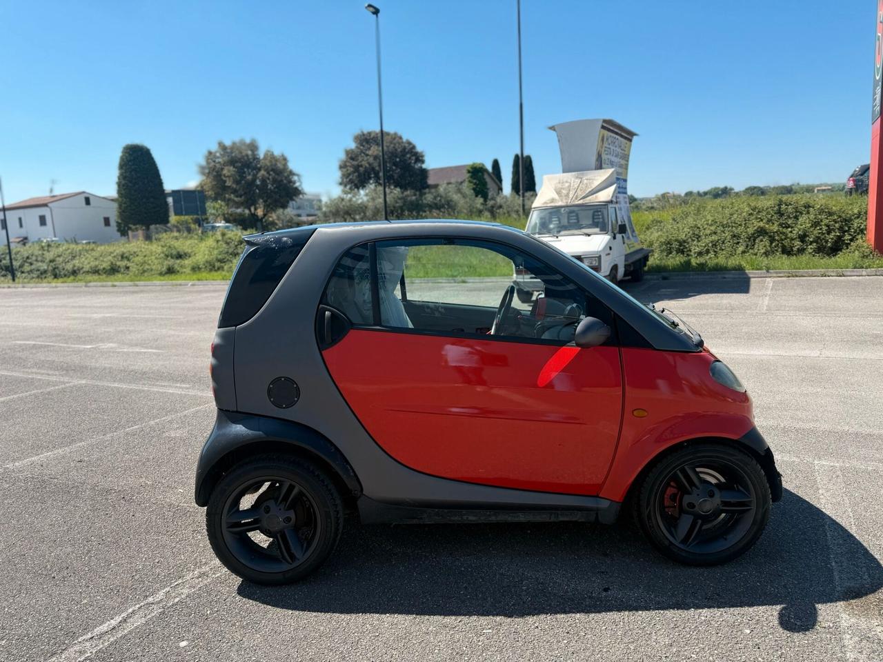 SMART FORTWO 0.6 BENZINA 2002 12 MESI DI GARANZIA