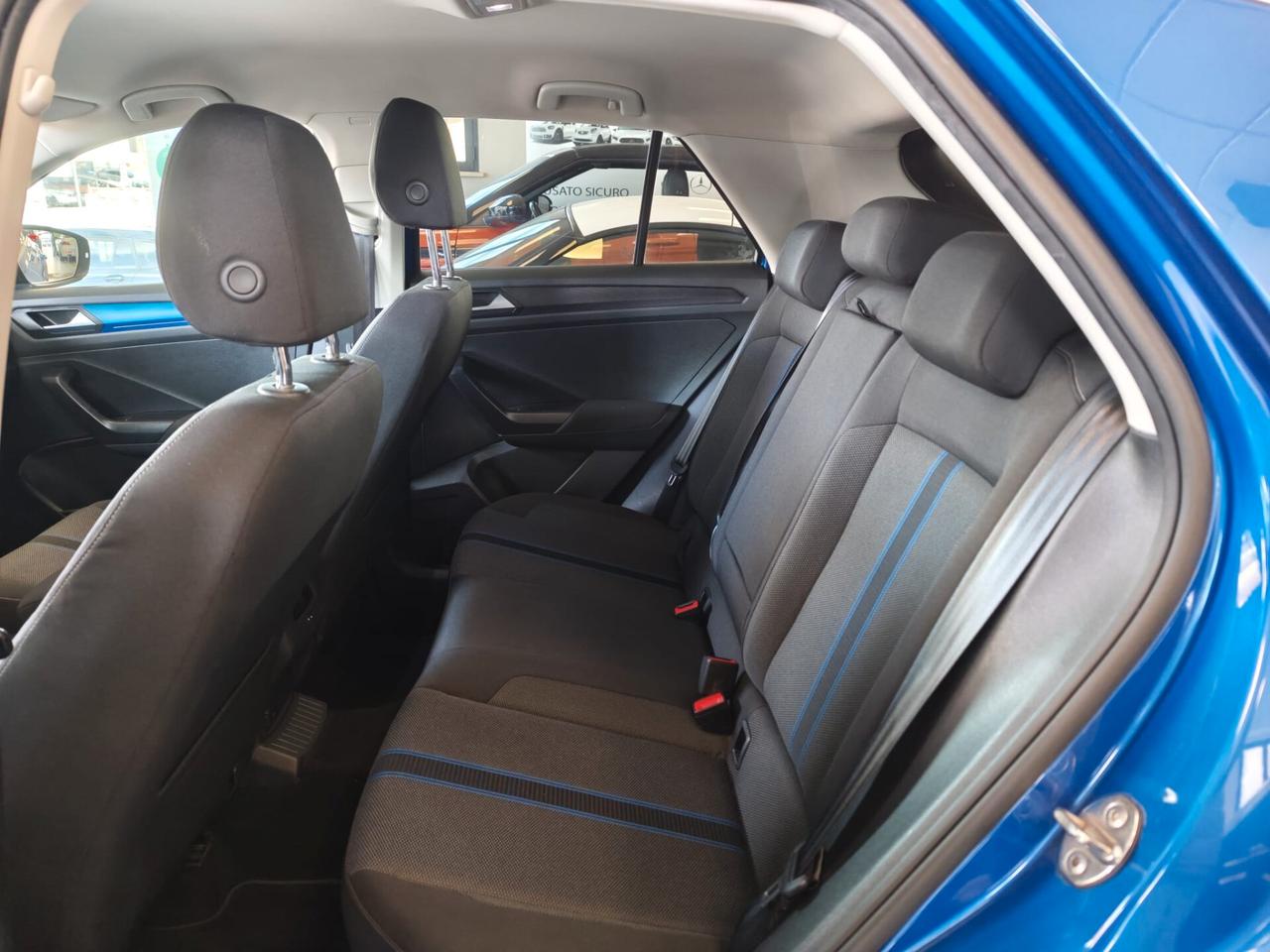 Volkswagen T-Roc 1.6 TDI SCR Advanced BlueMotion Technology