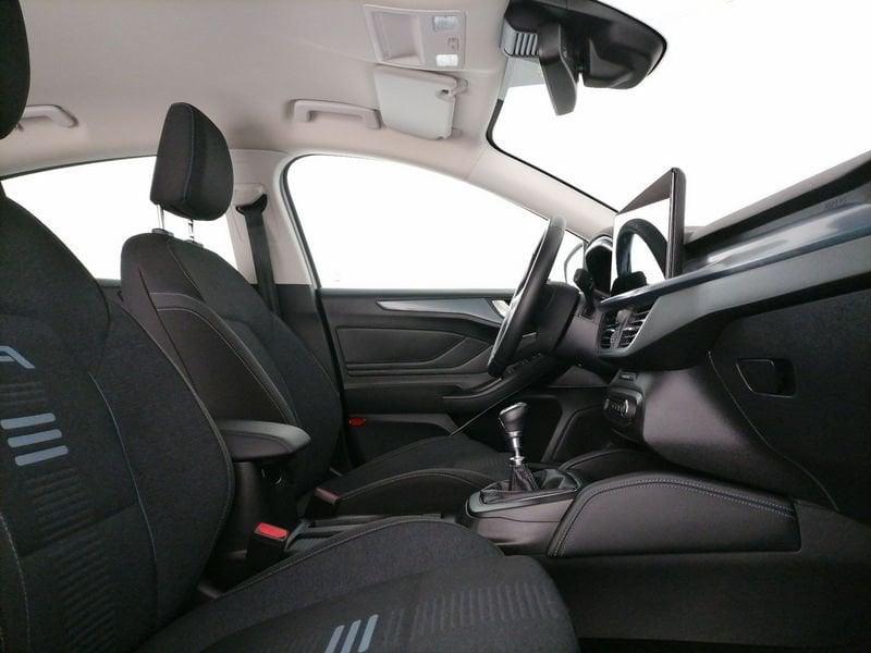 Ford Focus Active 1.0t ecoboost h X 125cv