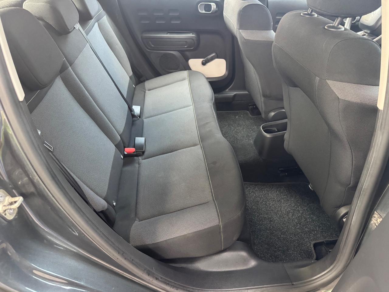 Citroen C3 PureTech 1.2 GPL neopaten garanzia 12 mesi