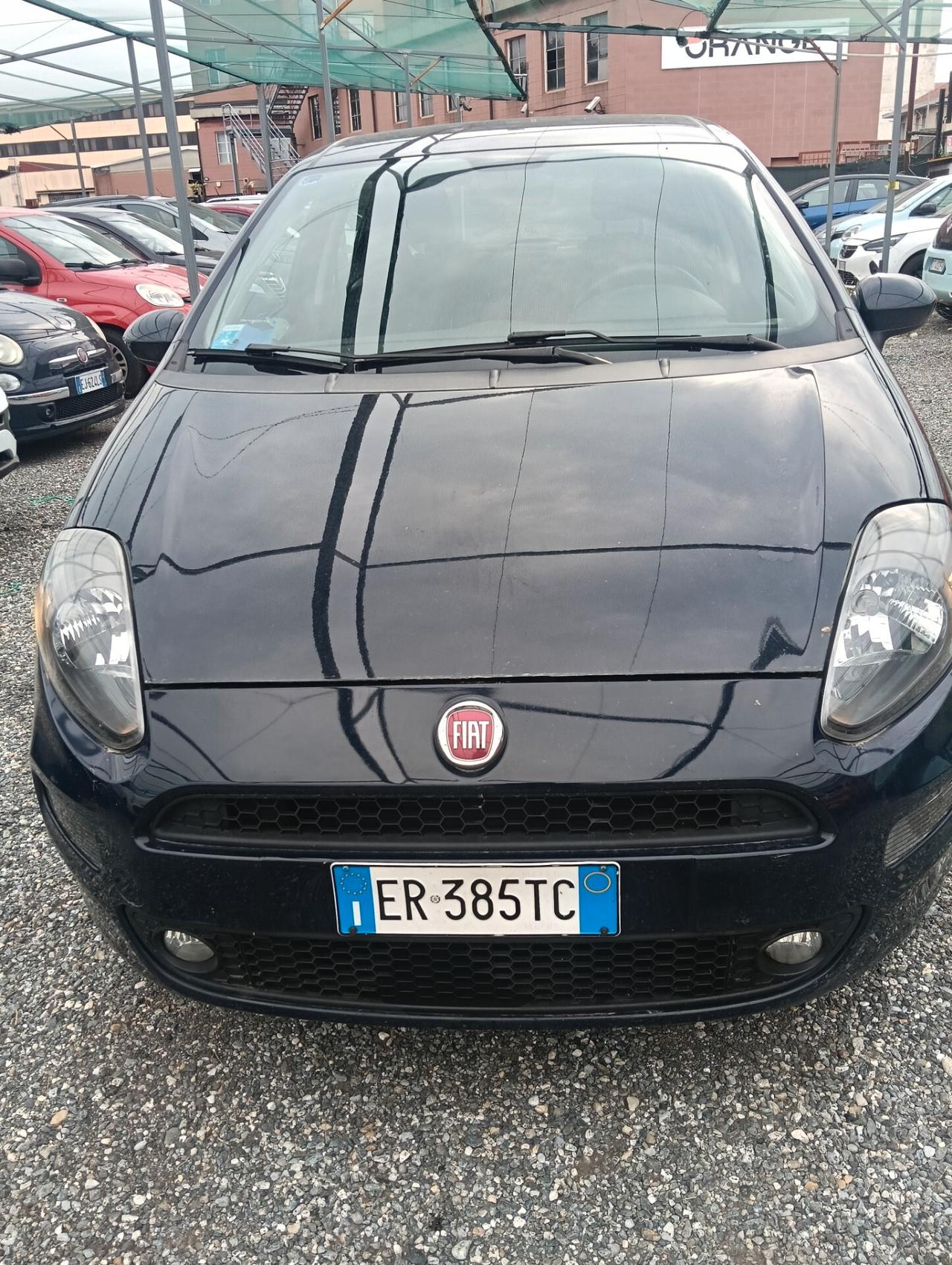 Fiat Grande Punto 1.4 5 porte Actual EasyPower