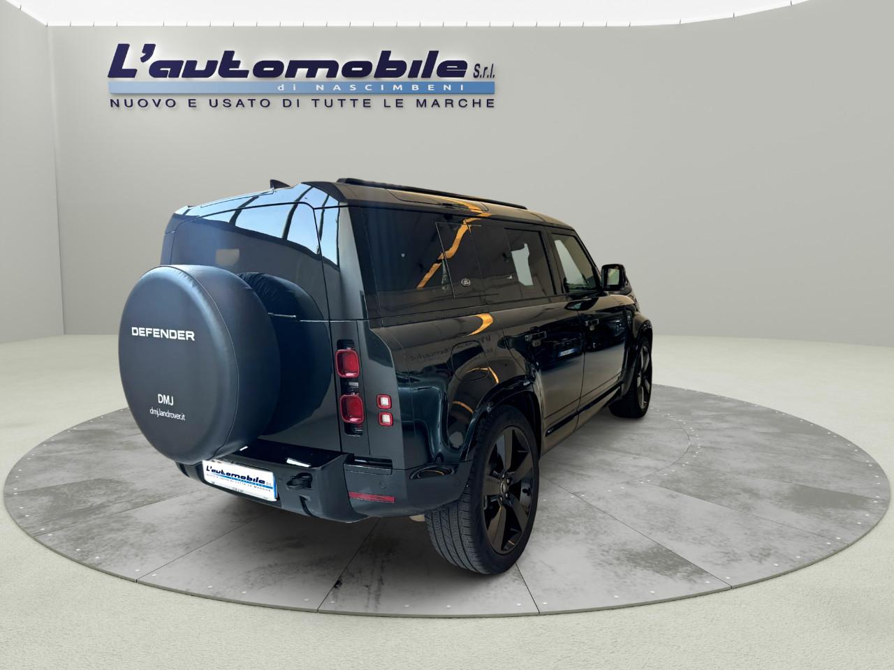Land Rover Defender 110 3.0d i6 mhev X-Dynamic SE awd 300cv auto