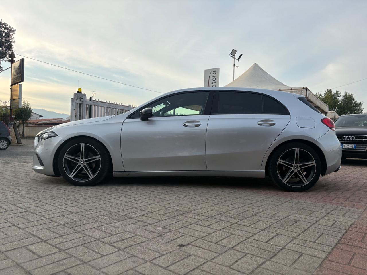 Mercedes-benz A 180 d Automatic Executive