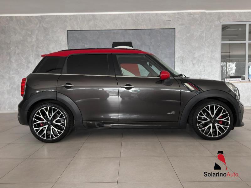 Mini Countryman John Cooper Works 1.6 ALL4 E6