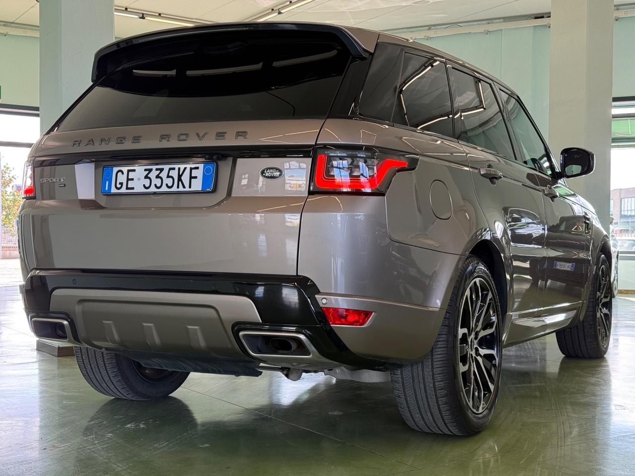 Land Rover Range Sport 3.0D l6 249 CV HSE Dynamic Stealth