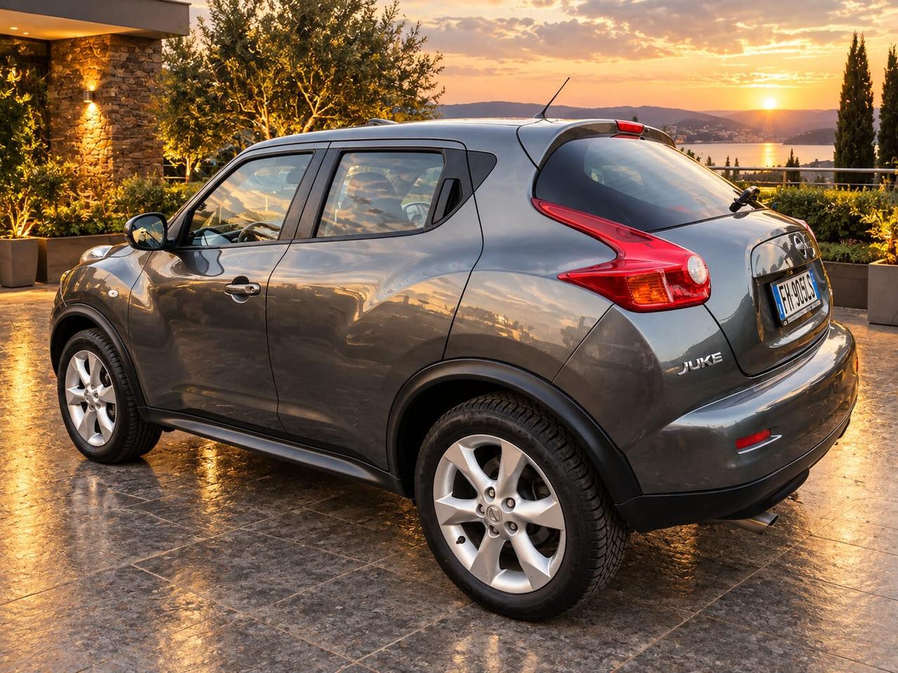 Nissan Juke 1.5 dCi Tekna